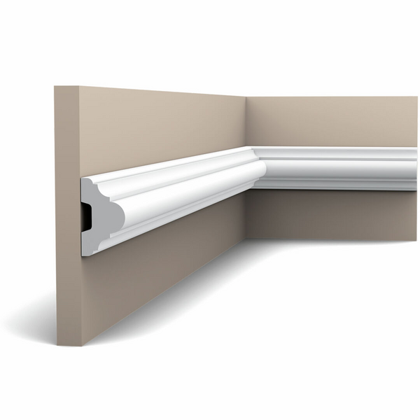 Orac Decor seinälista P4020 200x5x2,9cm