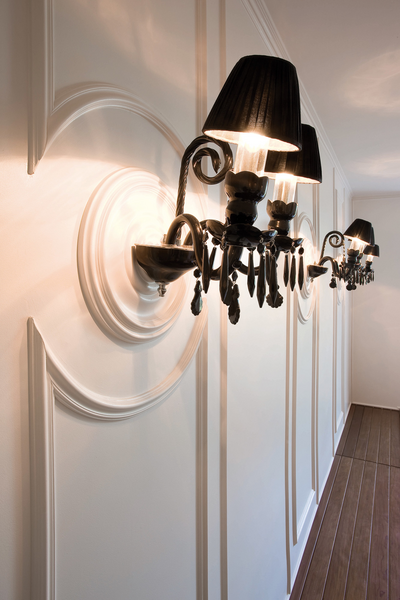 Orac Decor kattorosetti R08 38x38x4,2cm