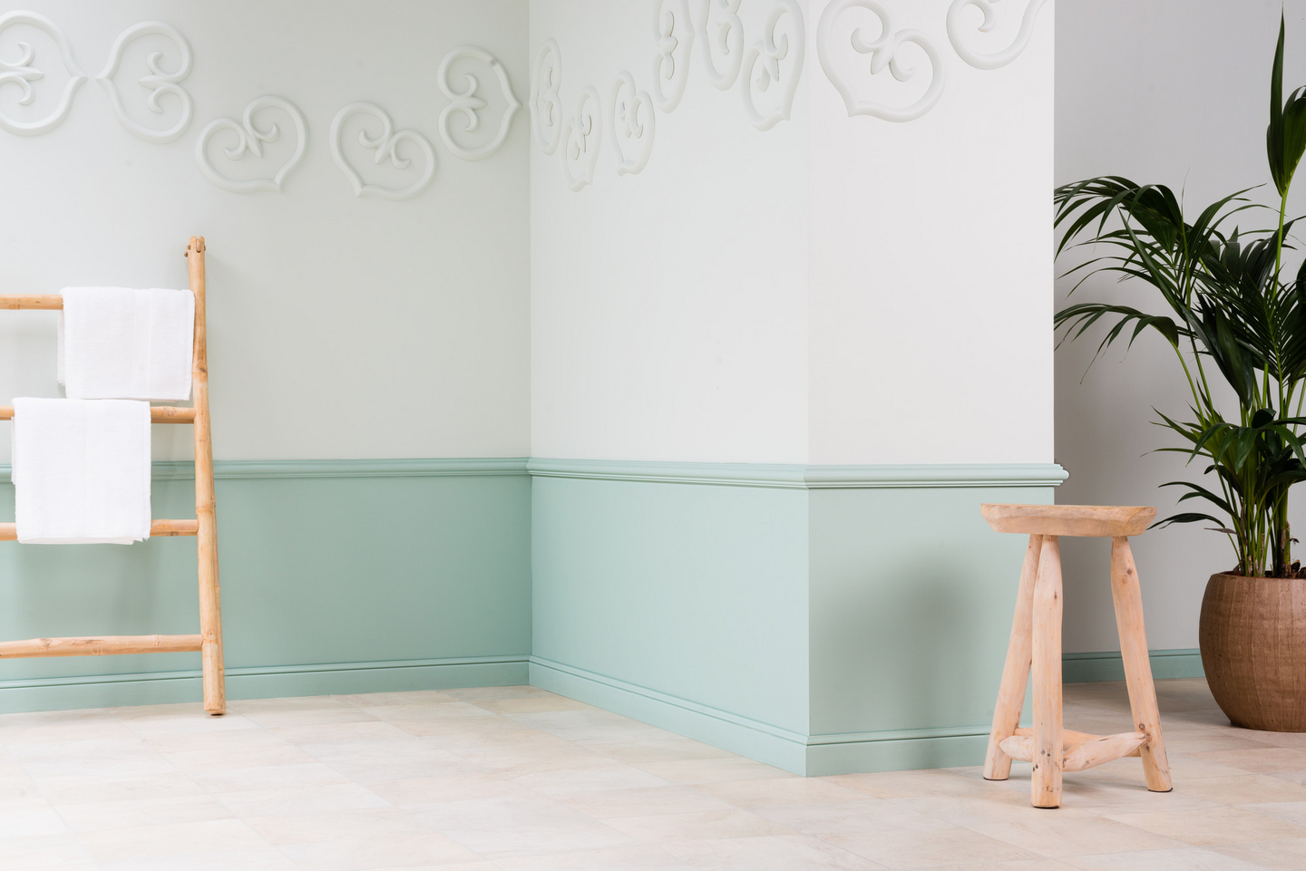 Orac Decor jalkalista SX165 200x6,9x1,1cm