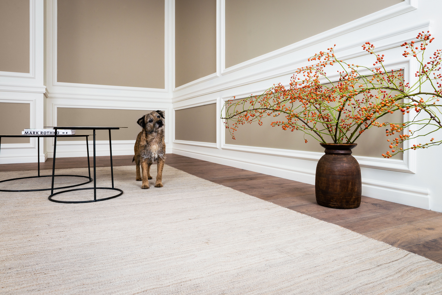 Orac Decor jalkalista SX137 200x9,9x1,5cm