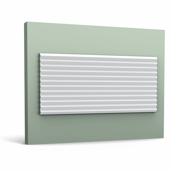 Orac Decor seinäpaneeli W108 200x25x1,8cm