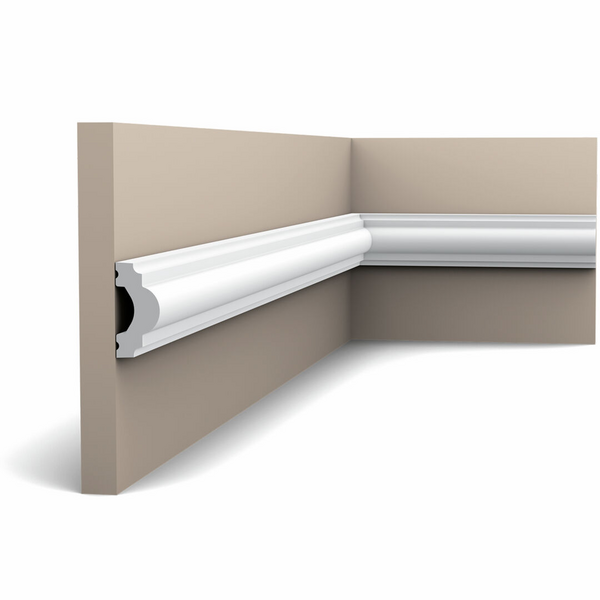 Orac Decor seinälista PX120 200x4x1,9cm