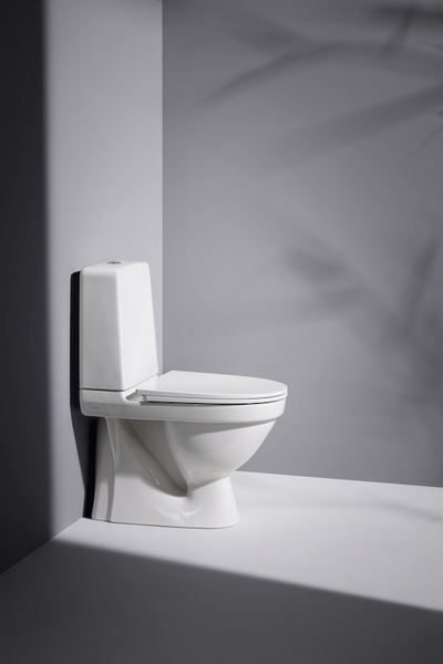 Wc-istuin LAUFEN Kompas piilo S Rimless ei kantta