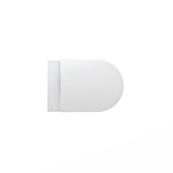 Wc-istuin LAUFEN seinä Pro Design Rimless ei kantta