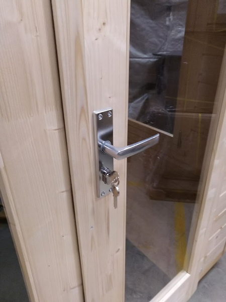 Pihatalo Cello Solna 6,5m²