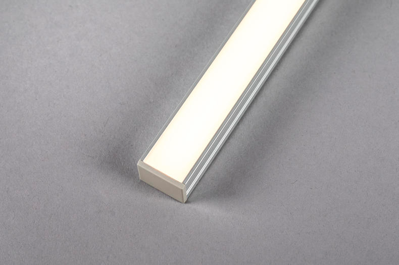 Led-profiili Hide-a-lite Art Low 2m alumiini