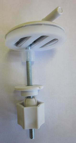 Wc-istuinkansi Tammiholma Reno pehmeä valkoinen