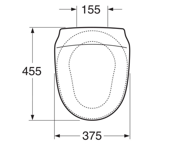 Wc-kansi Gustavsberg Nordic GB1919902002 2300 valkoinen