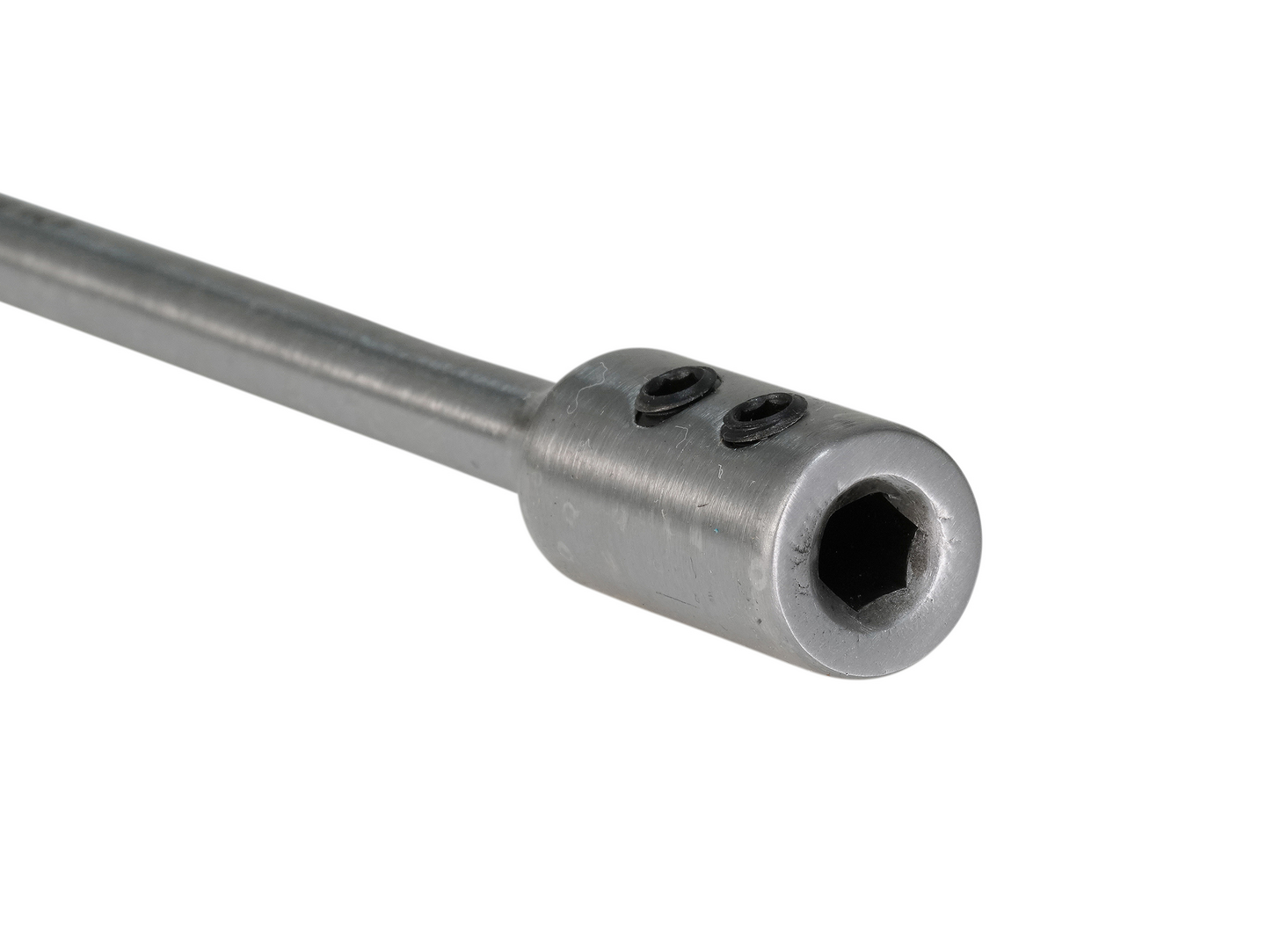 Jatkovarsi Makita 300mm 1/4" Hex lattapuuporanterille