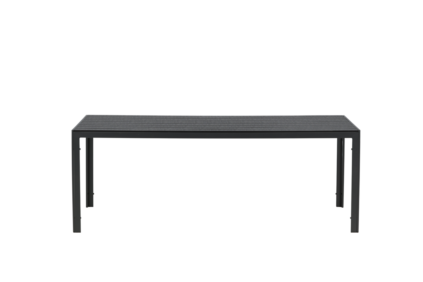 BORD CELLO SALLY 205X90 - SVART