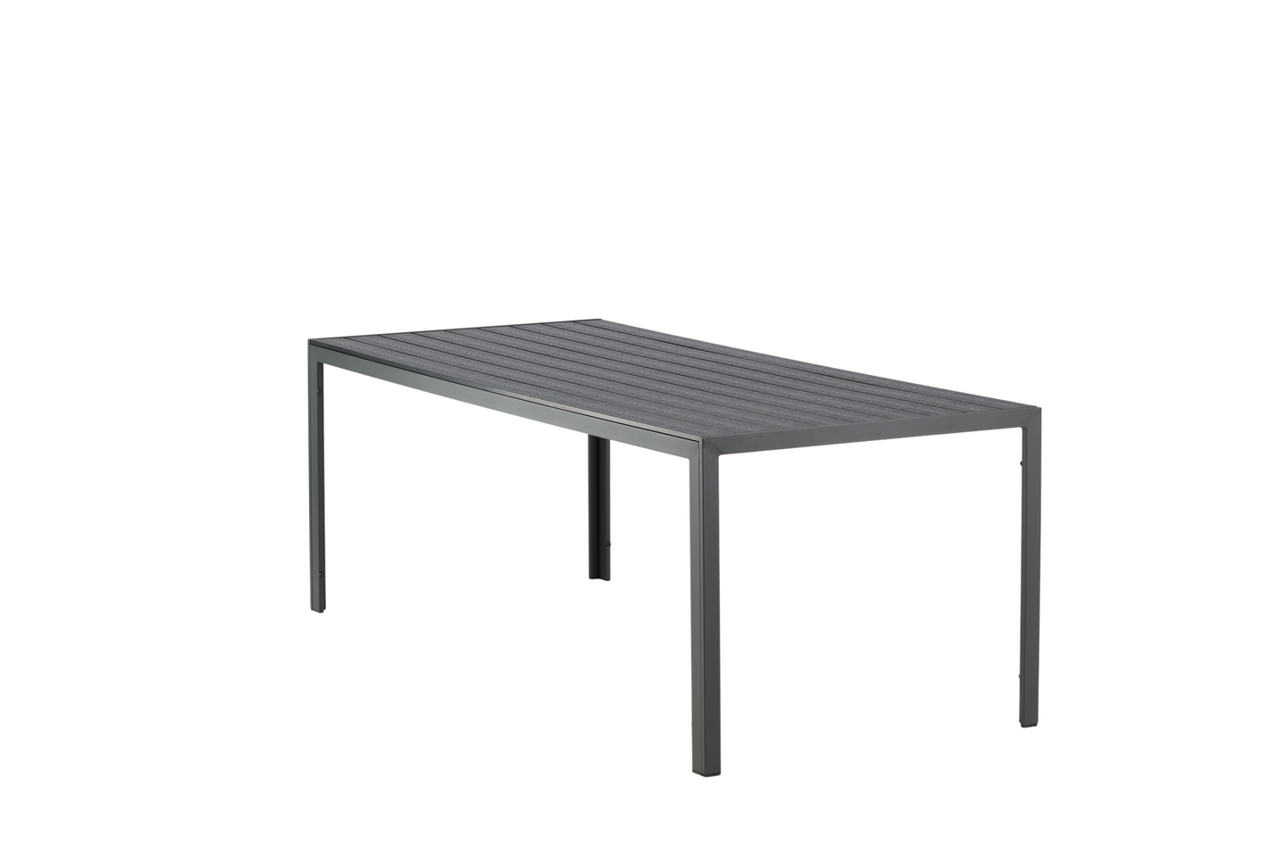 BORD CELLO SALLY 205X90 - SVART