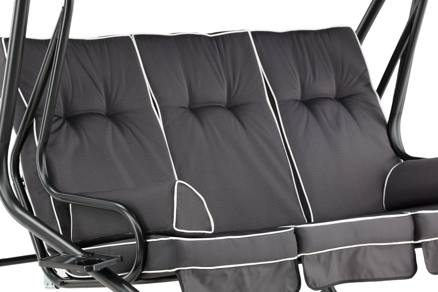 DYNSET CELLO CURT FÖR HAMMOCK - GRÅ