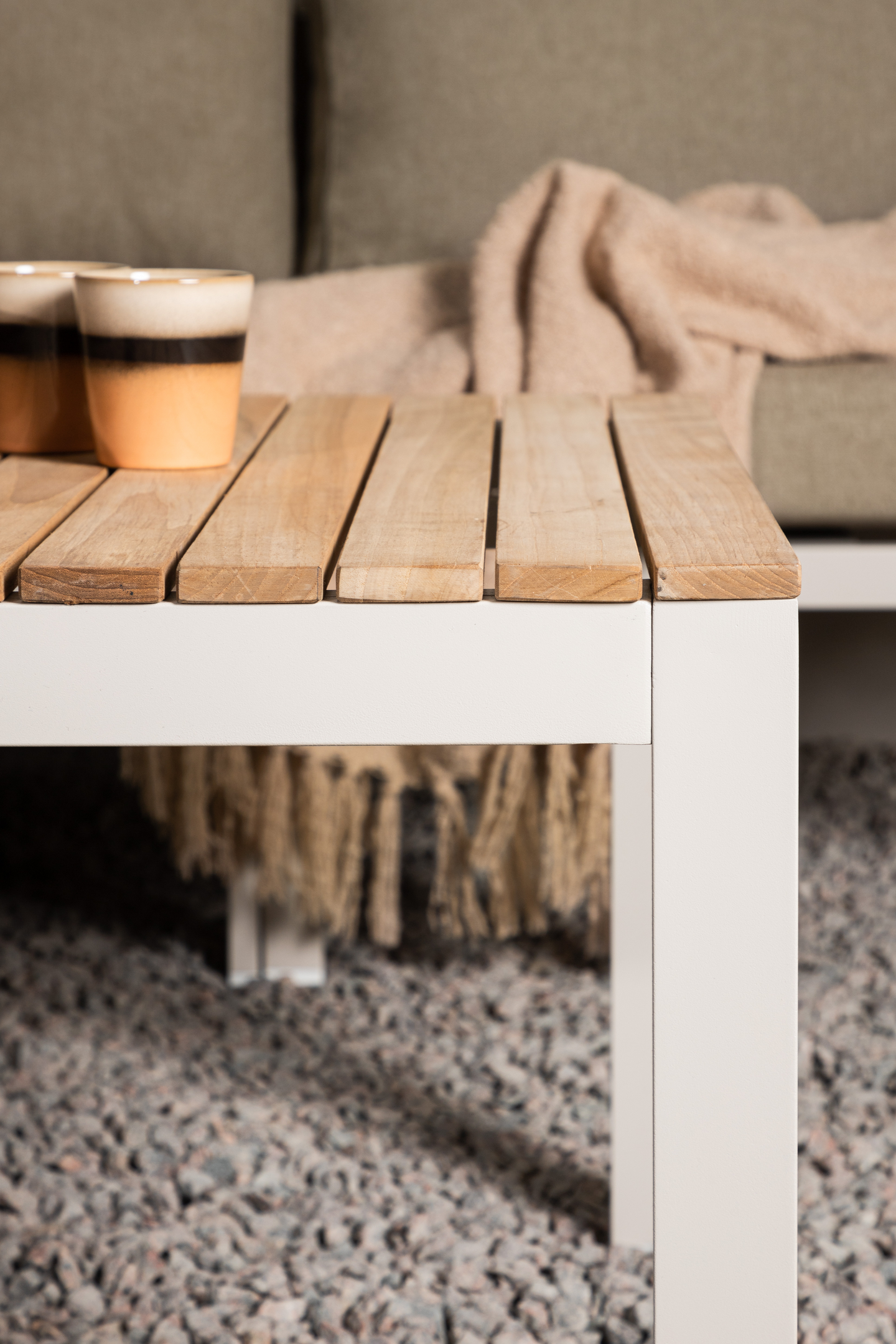 SOFFBORD CELLO BASIL - BEIGE