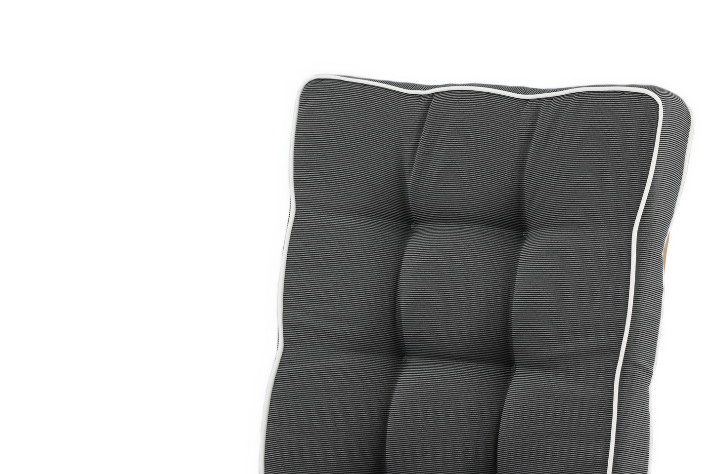 HÖG CELLO RYGGDYNA FRIDA- GRÅ