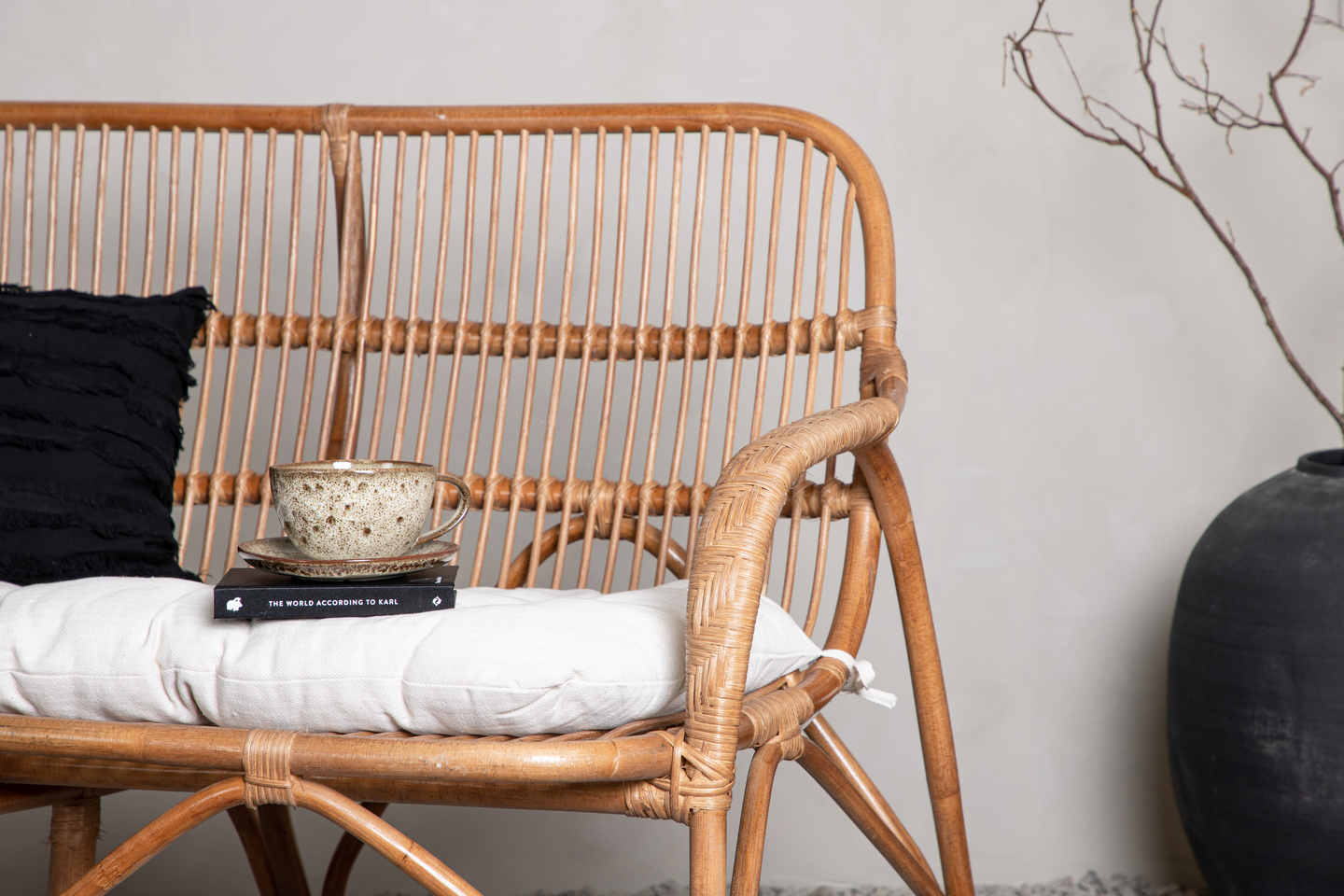 SOFFA CELLO NELLIE NATUR