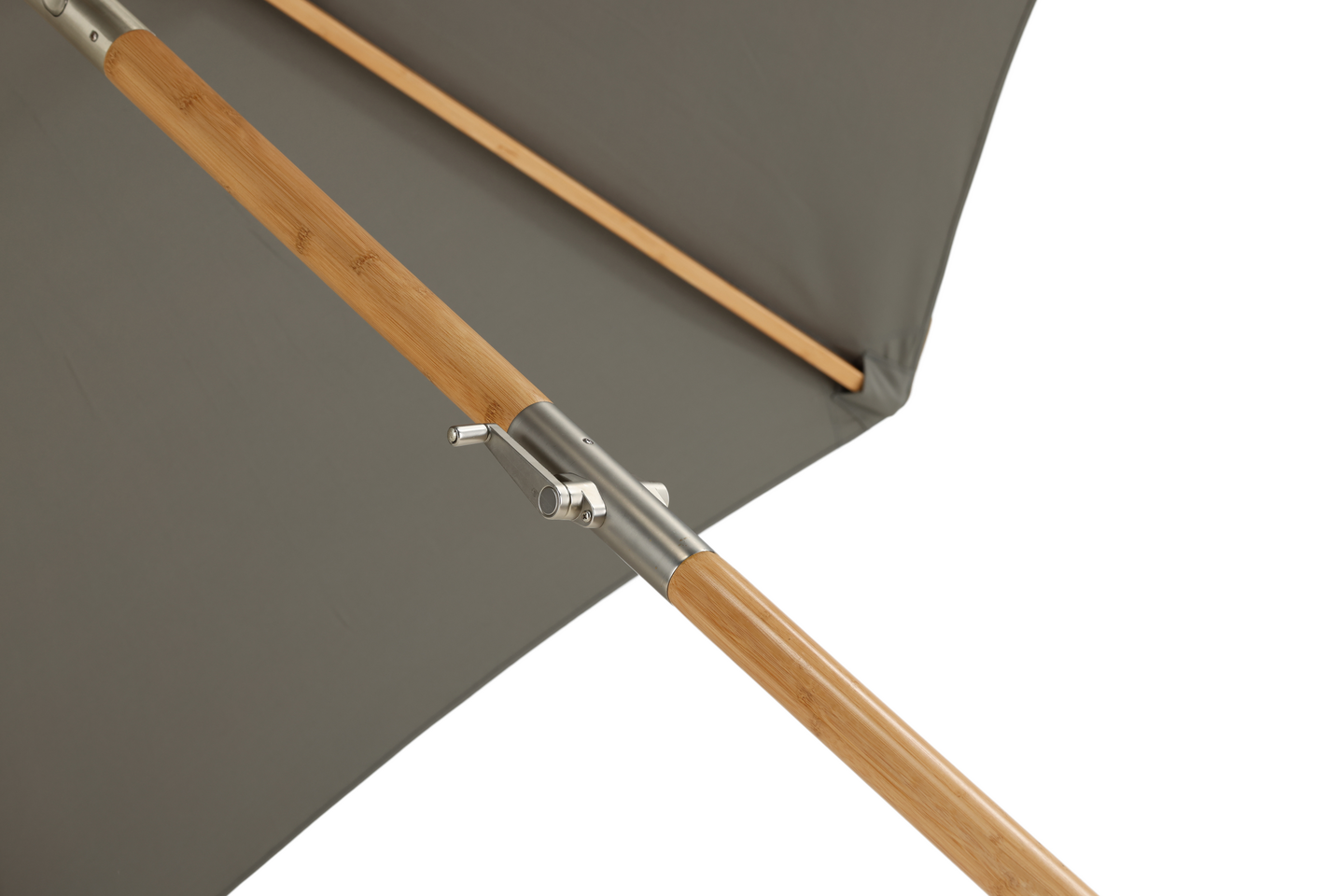 PARASOLL CELLO CONNY- GRÅ - 270CM