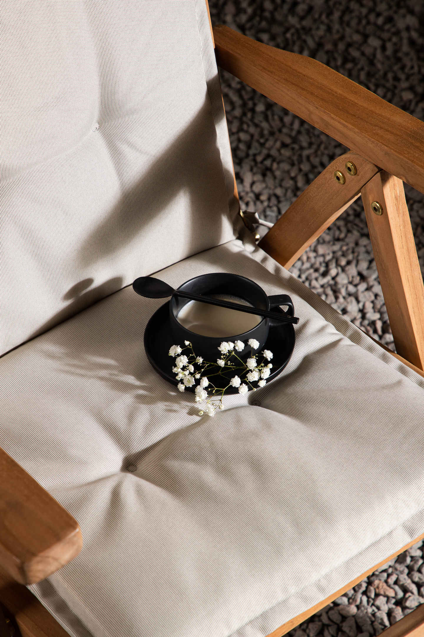 STOLSDYNA CELLO CURT 5:POS W. KUDD, OFF WHITE