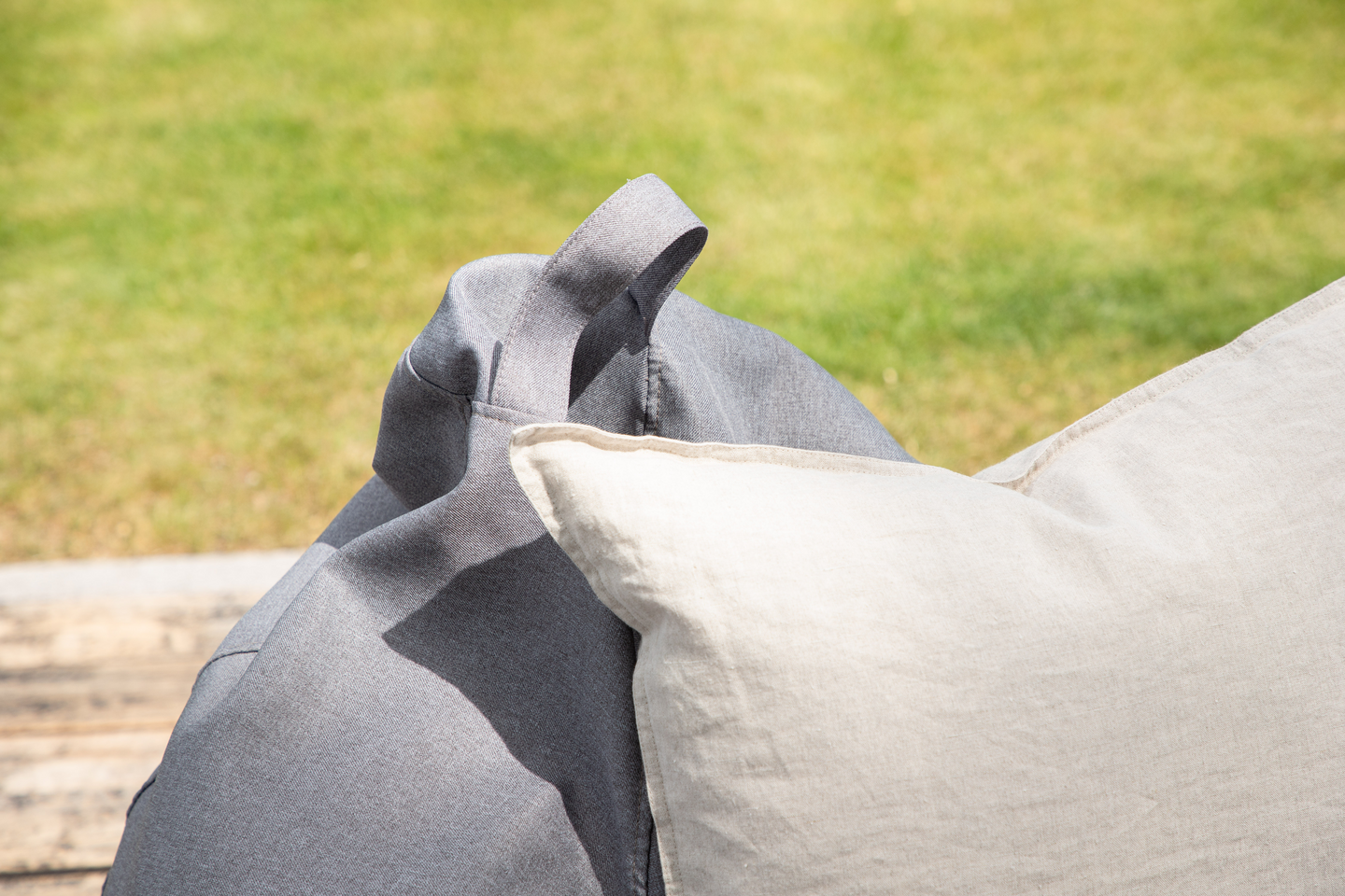 RELAXSTOL CELLO BO - MÖRKGRÅ