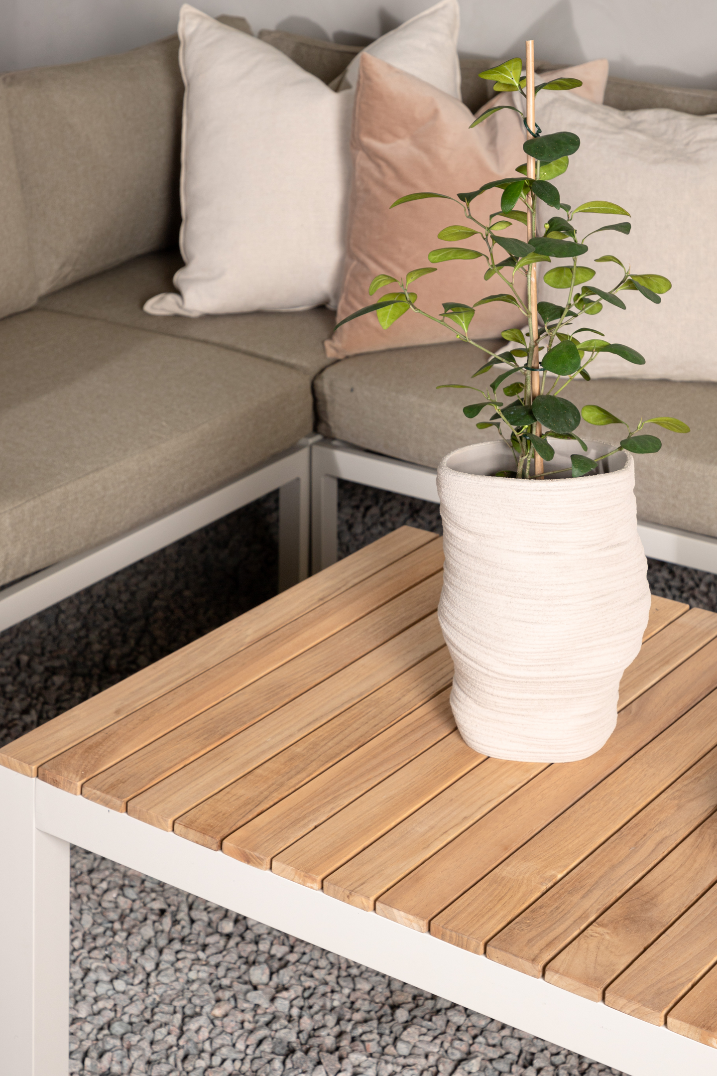 SOFFBORD CELLO BASIL - BEIGE