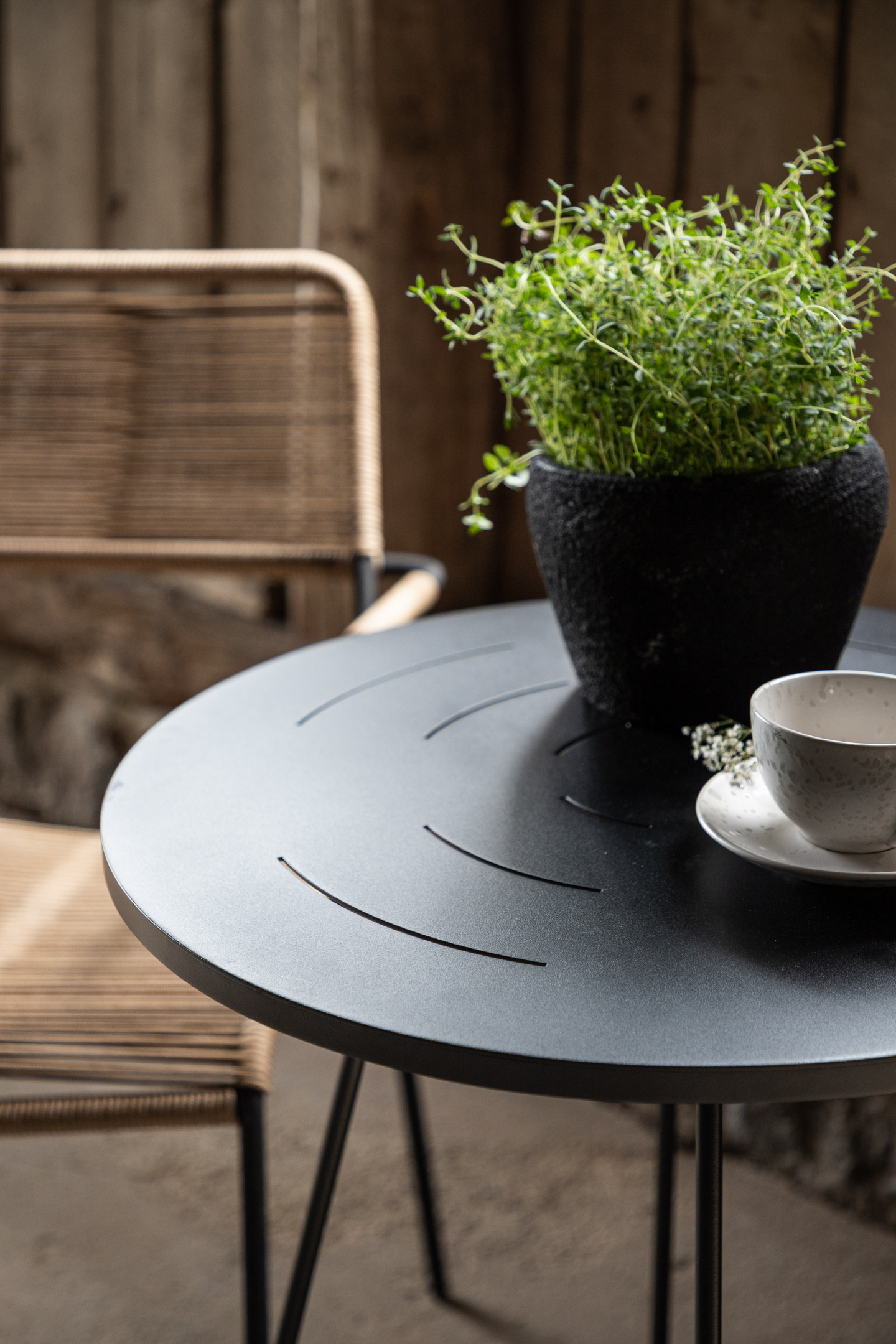 CAFEBORD CELLO BJÖRN -  D:60