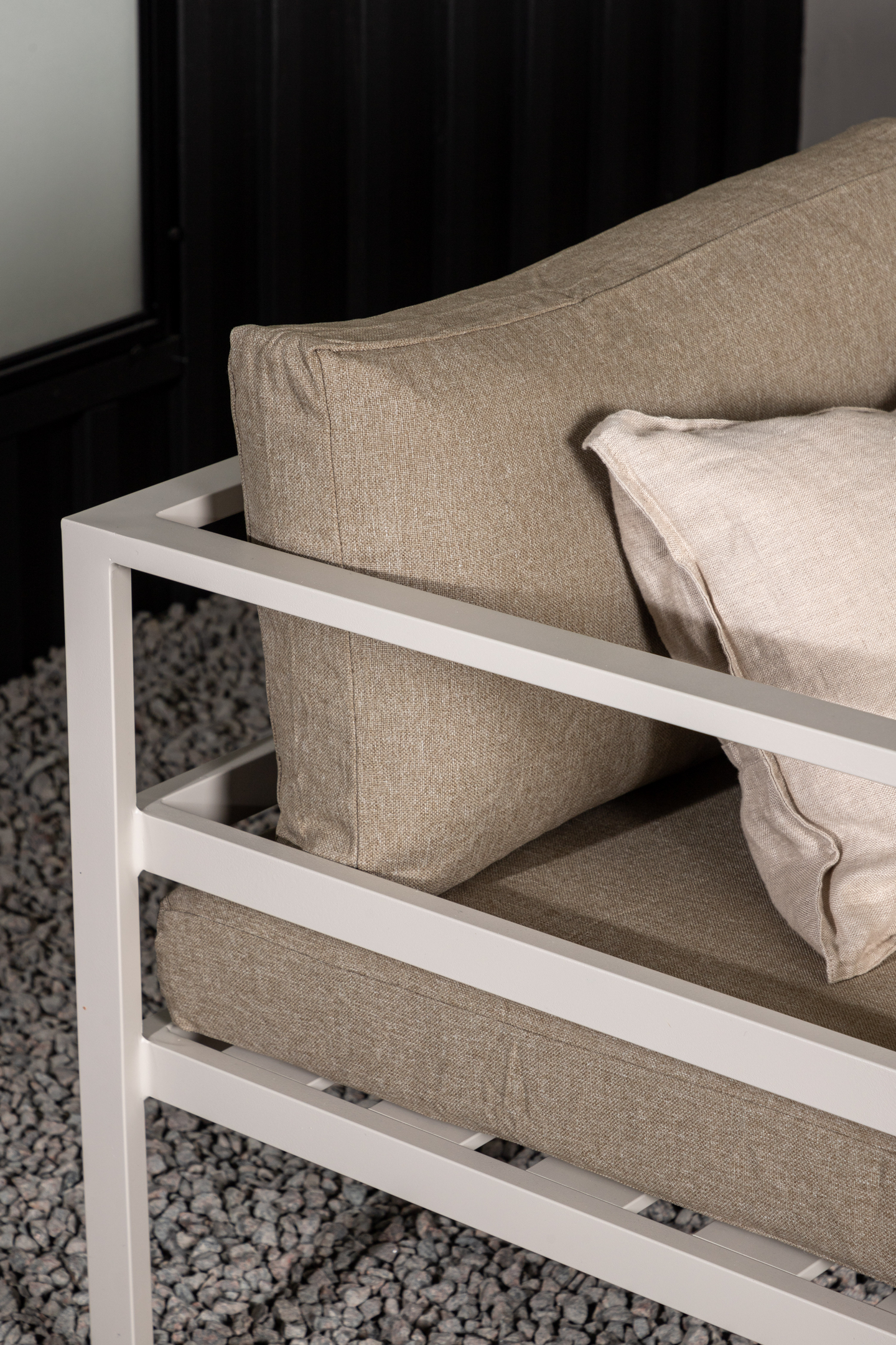 SOFFBORD CELLO BASIL - BEIGE