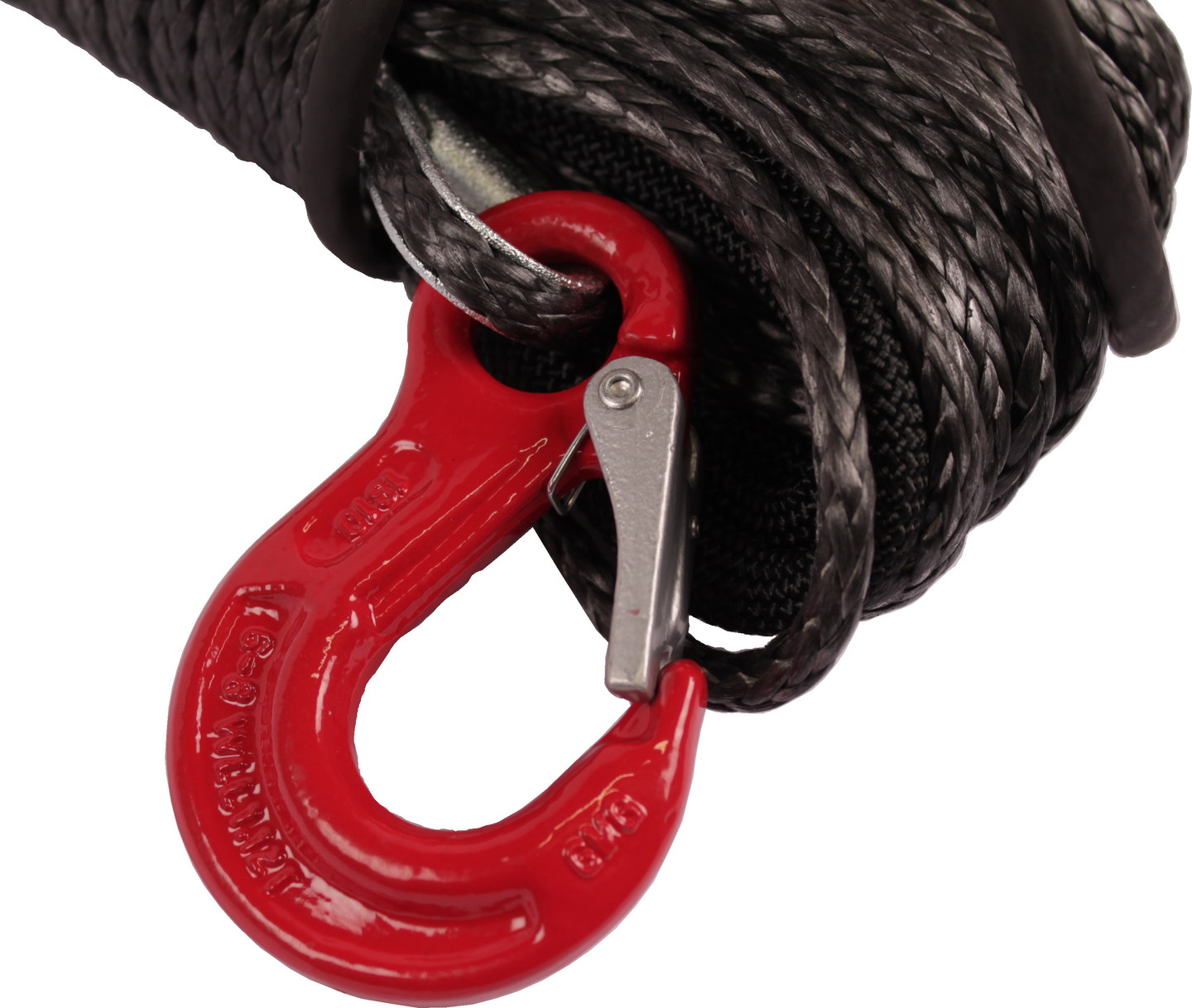 ATV-Vinssiköysi Piippo 6mm x 20m