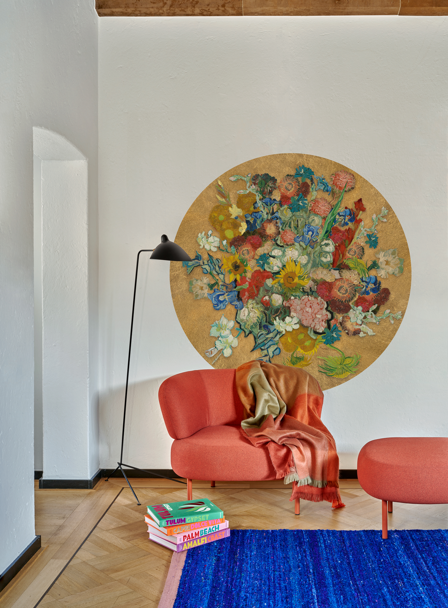 Kuvatapetti BN Van Gogh 3 5028601 halk. 145cm