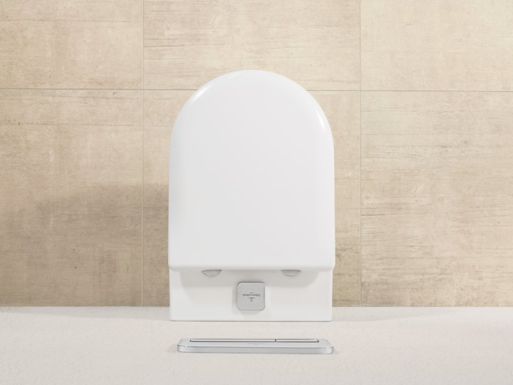 Wc-istuinkansi Villeroy & Boch Subway 2.0 kova