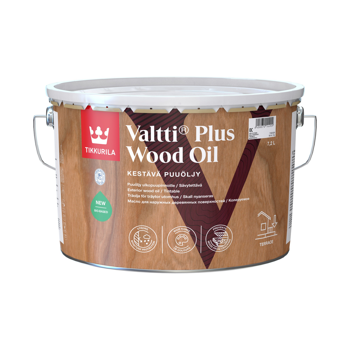 Valtti Plus Wood Oil