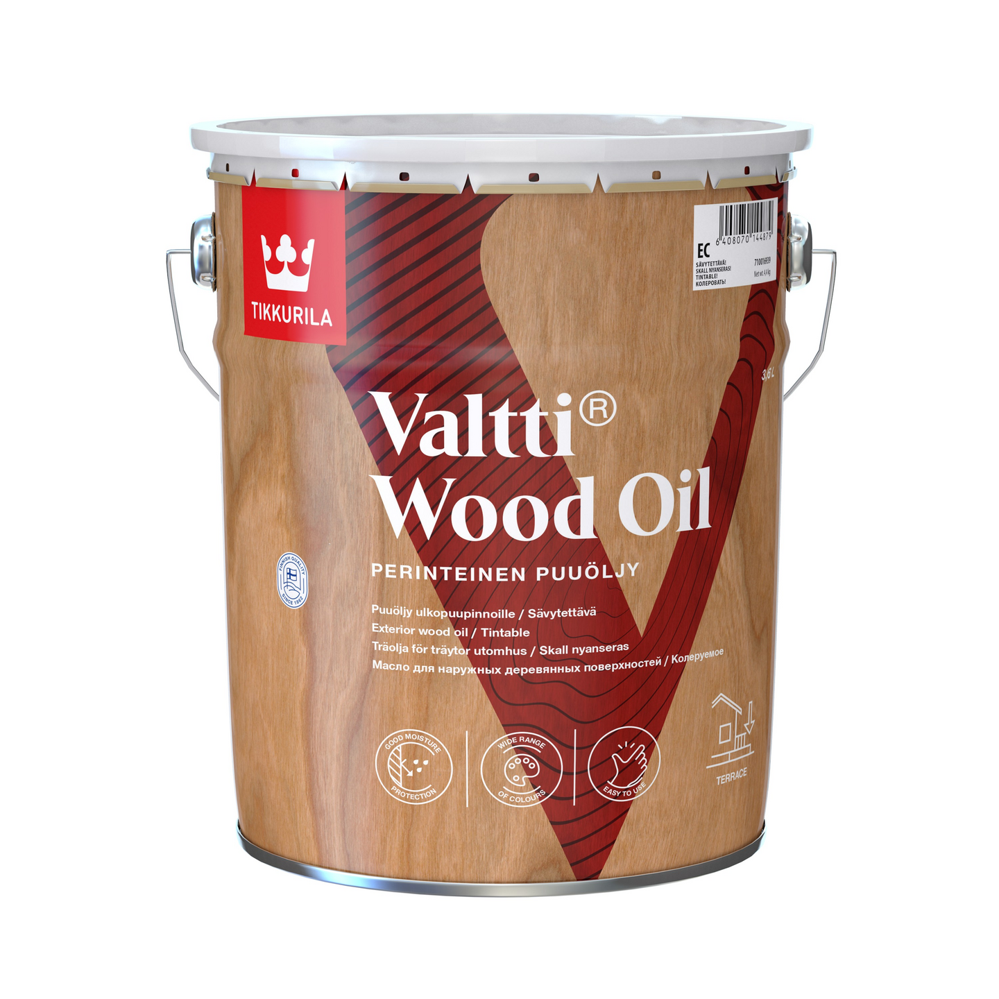 Valtti Wood Oil Puuöljy