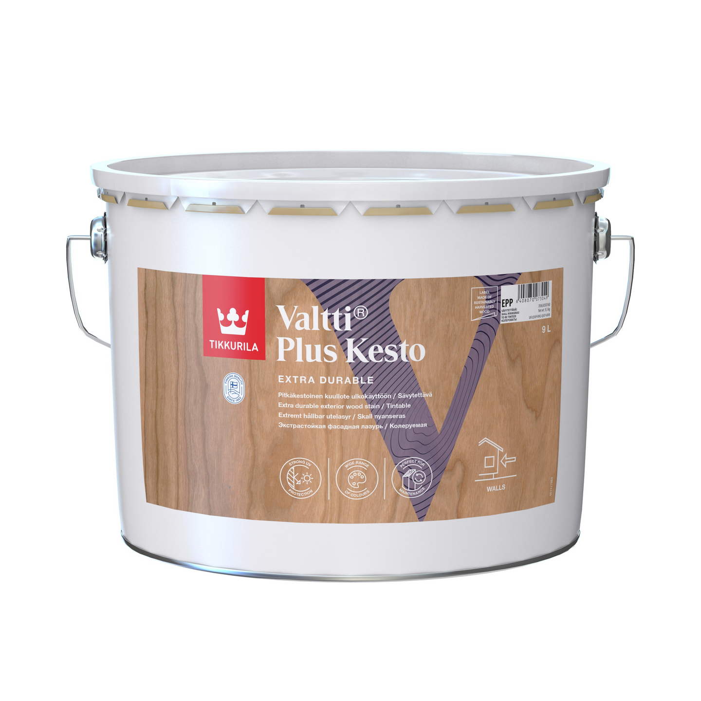 Valtti Plus Kesto Erikoiskuullote