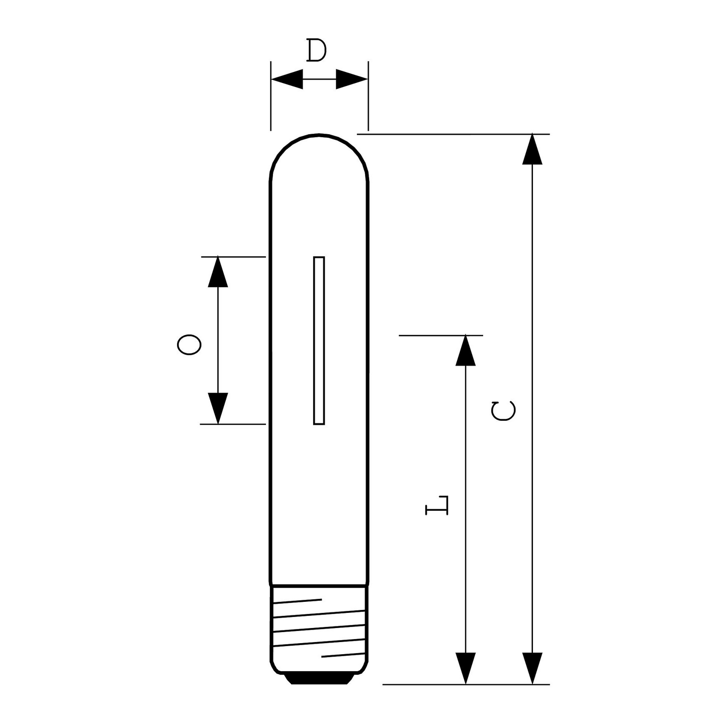 Suurpainenatriumlamppu Philips SON-T PIA Plus 600W E40