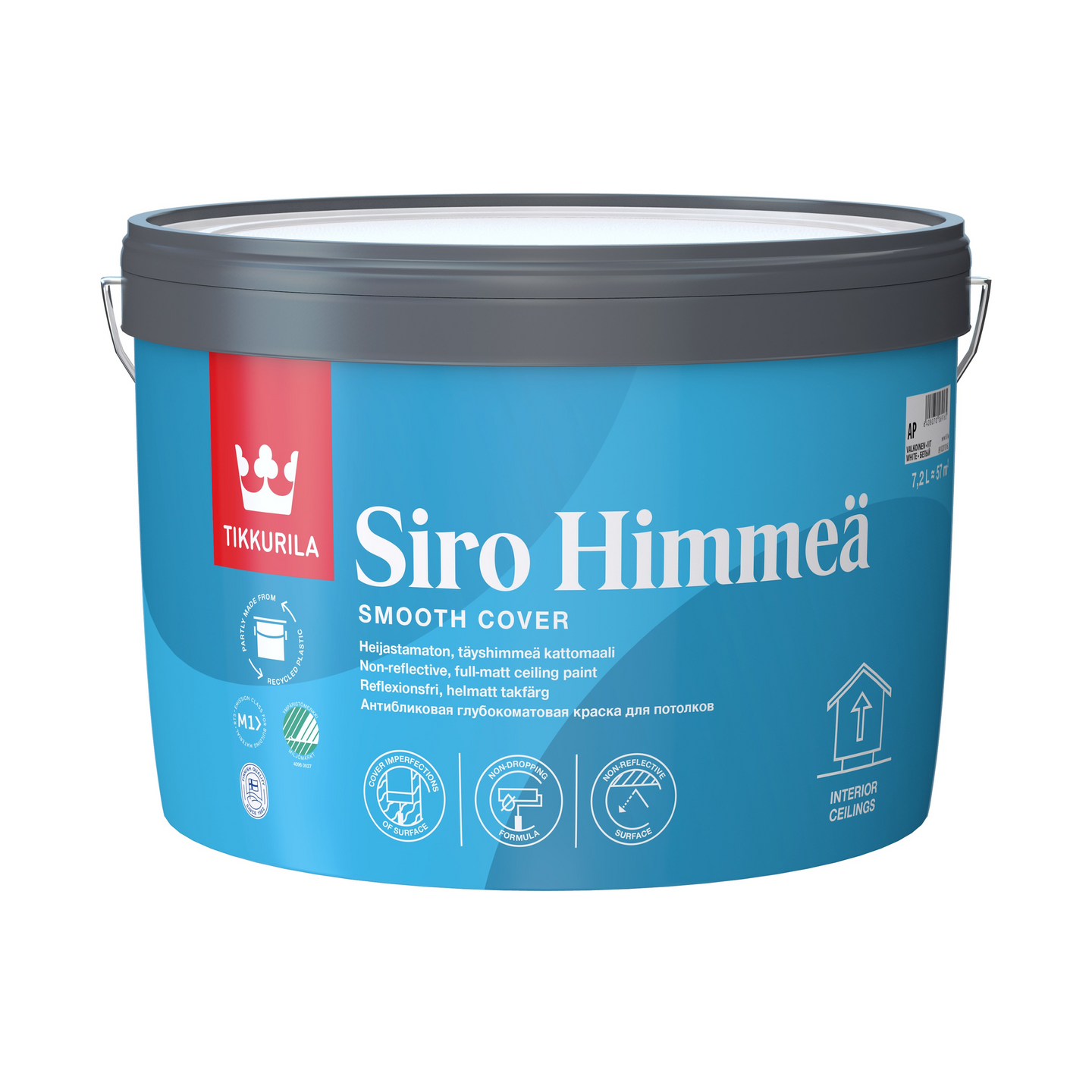 Siro Himmeä sisäkattomaali