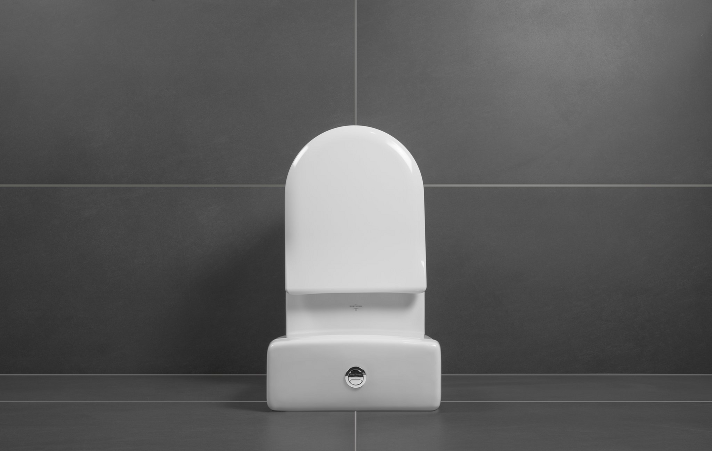 Wc-istuinkansi Villeroy&Boch Architectura 98M9D101