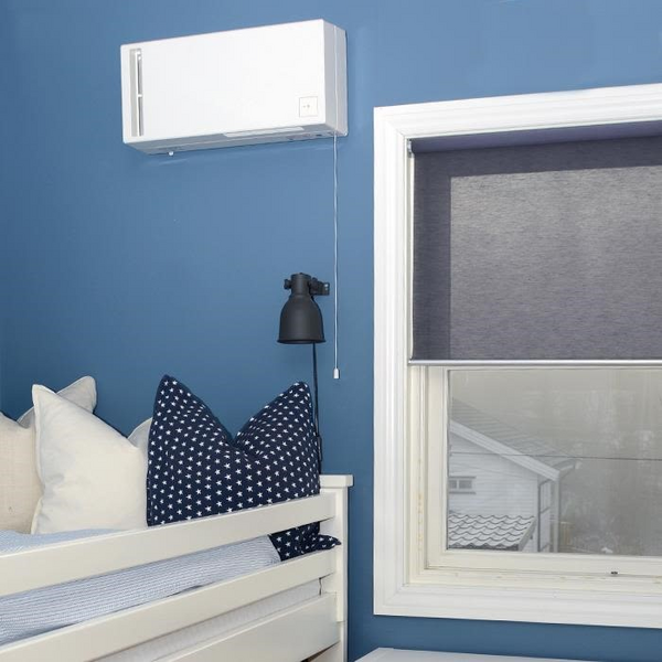 Ilmanvaihtokone Mitsubishi Lossnay VL-50S2-E