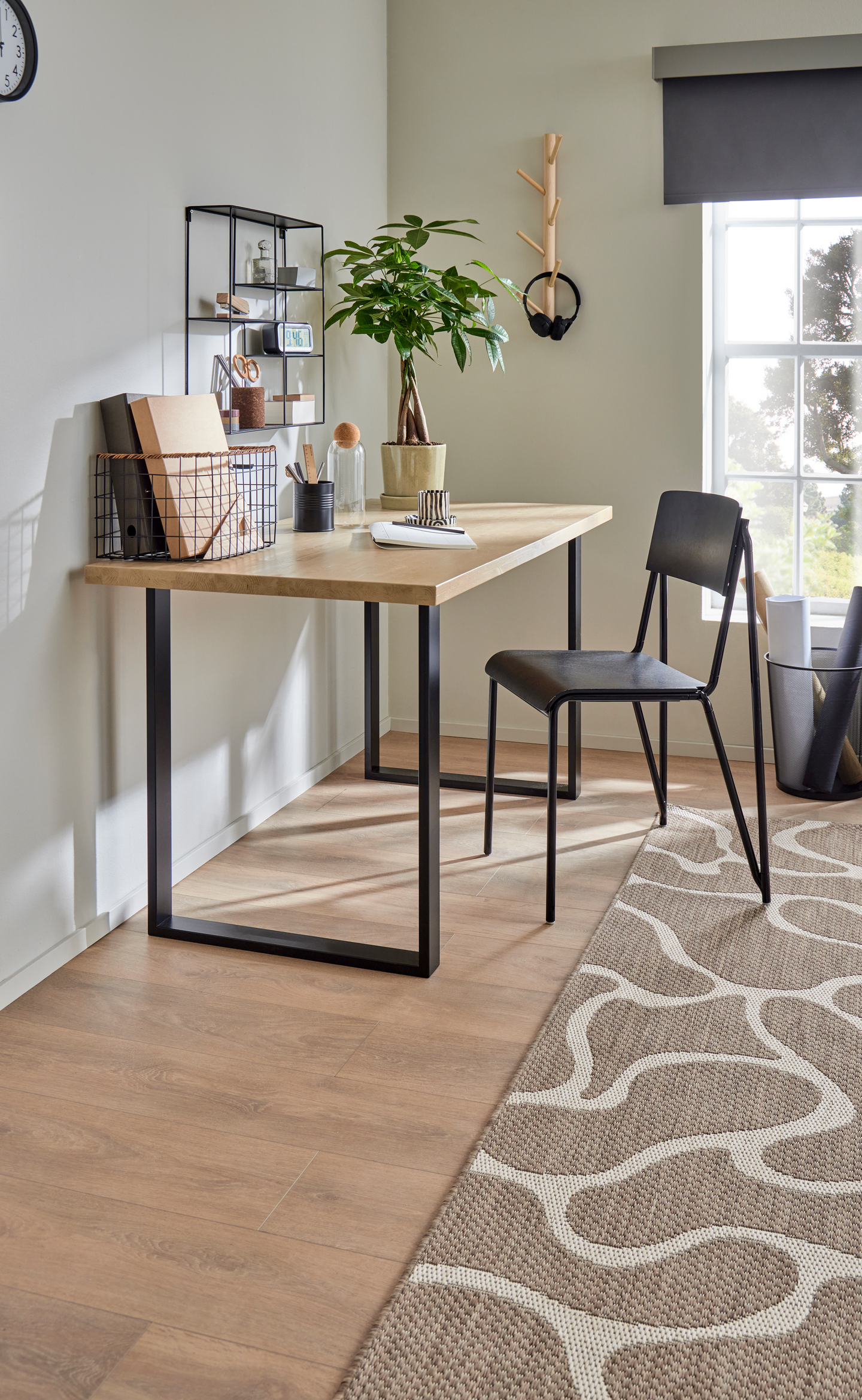 Sisustusmatto Cello Lehto 160x230cm beige