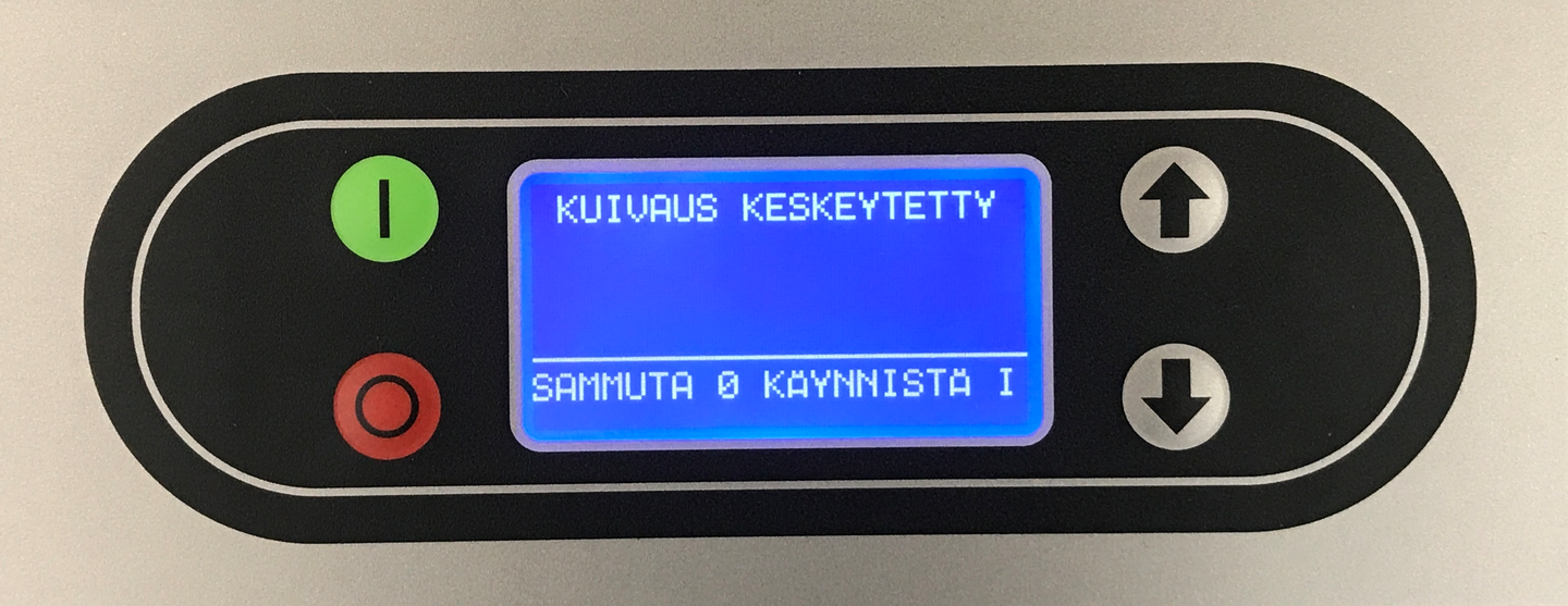 Ilmankuivaaja Esteri SyncroDry RC