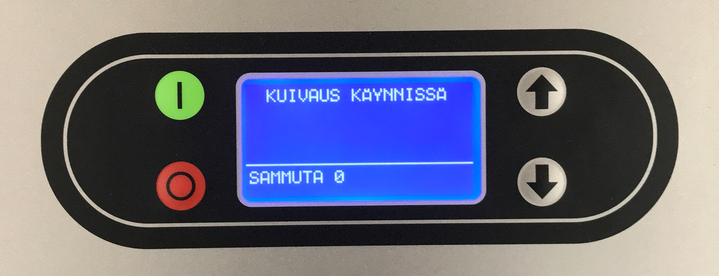 Ilmankuivaaja Esteri SyncroDry RC