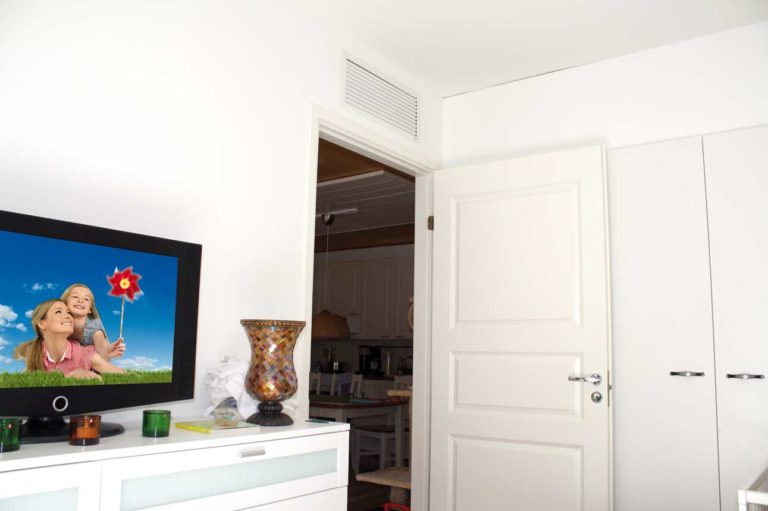 Lämmönsiirtopuhallin Mobair M4100