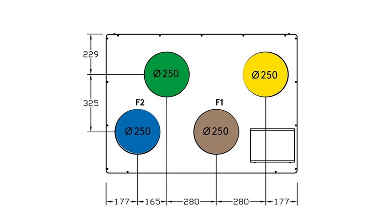 Lto-laite Swegon Casa R15 Smart