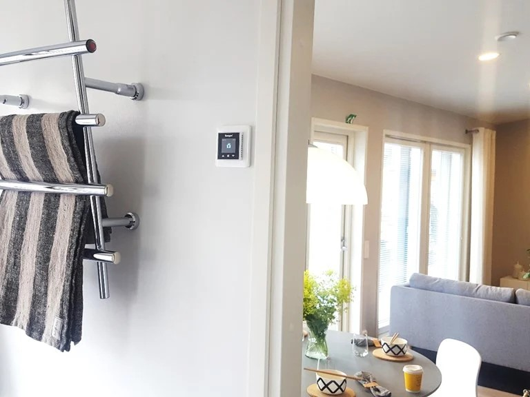 Lto-laite Swegon W9 Smart L 900w Rh