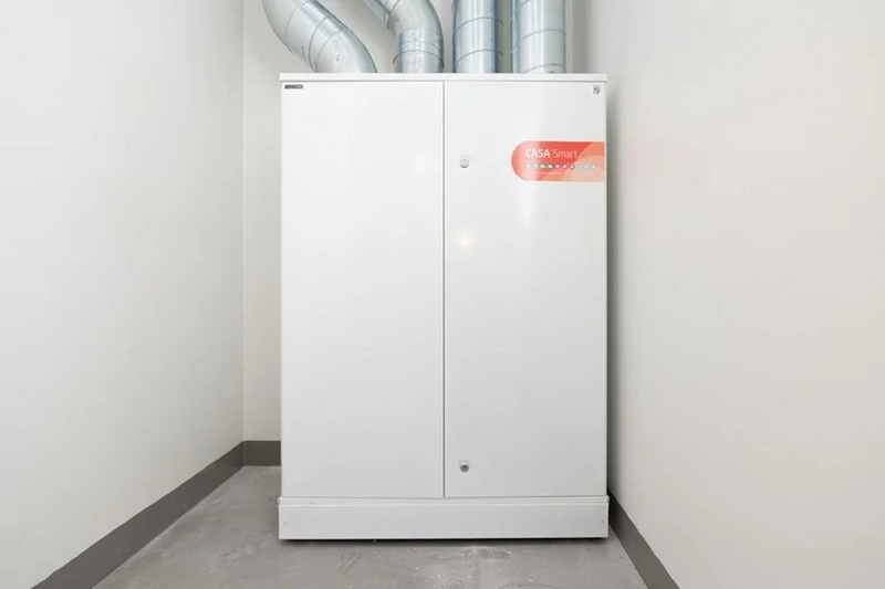 Lto-laite Swegon W9 Smart R 900w Rh