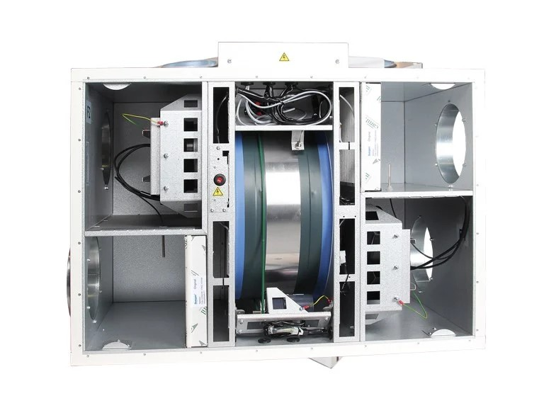 Ilmanvaihtolaite Swegon R7-H Smart L/R RH