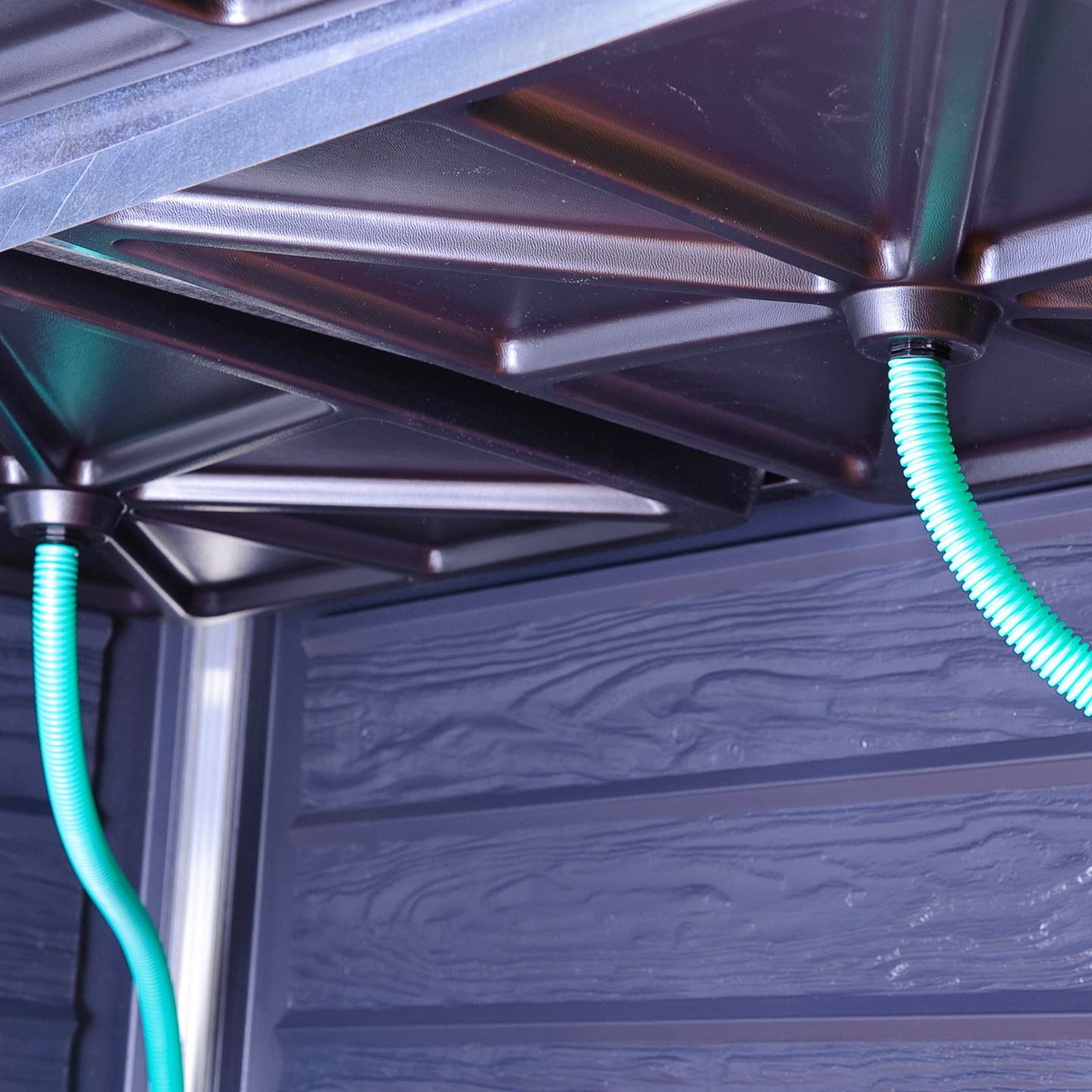 Pieni kasvihuone säilytystilalla Palram - Canopia