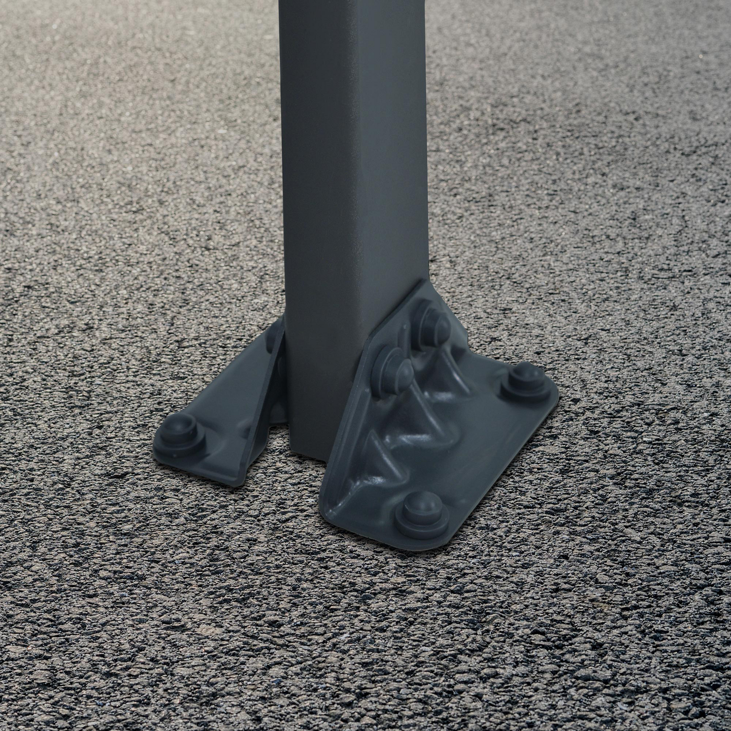 Autokatos Palram - Canopia Verona 5000, harmaa