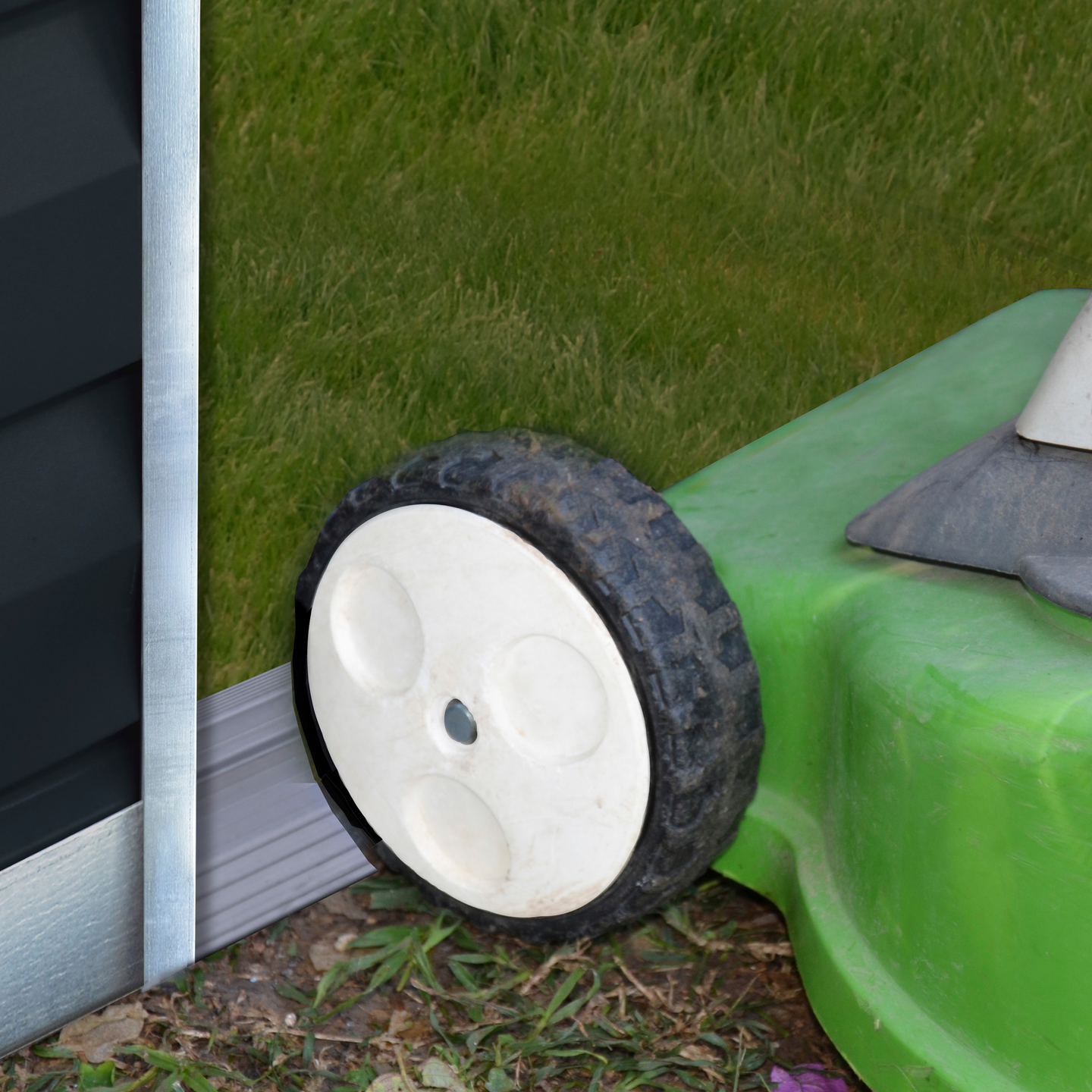 Vaja Palram - Canopia SKYLIGHT 7,0 m2 Keskiyön harmaa