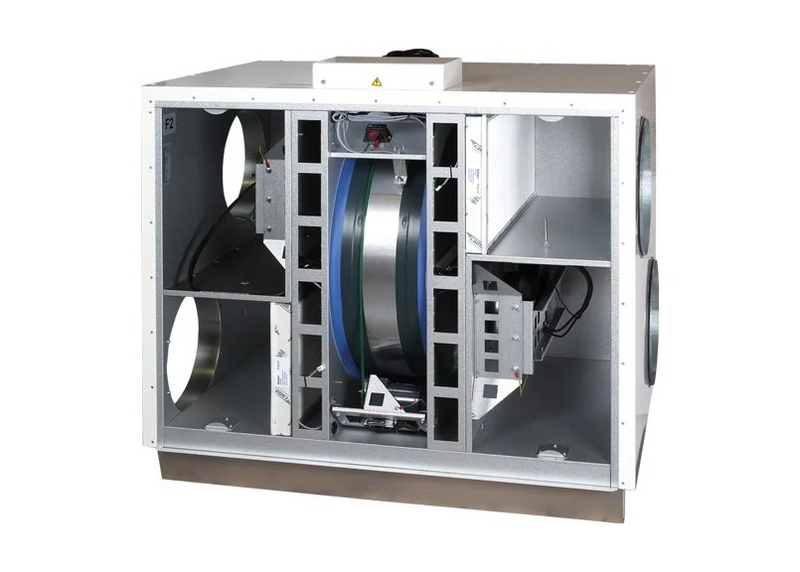 Ilmanvaihtolaite Swegon R9-H Smart L/R RHco2