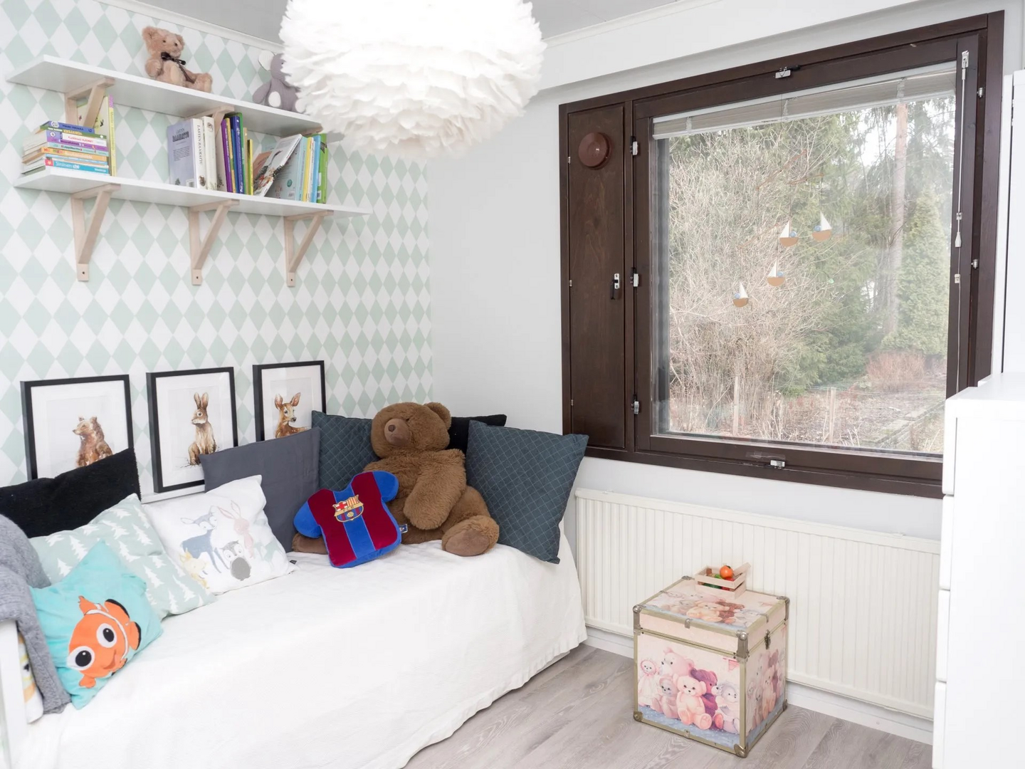 Korvausilmaventtiili Velco VTR-100 tuuletusluukkuun 10kpl ruskea