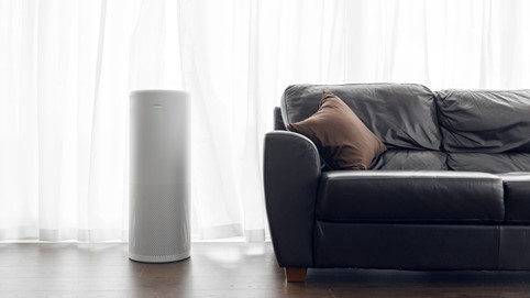 Ilmanpuhdistin Lifae Air 502c 450 M3/h