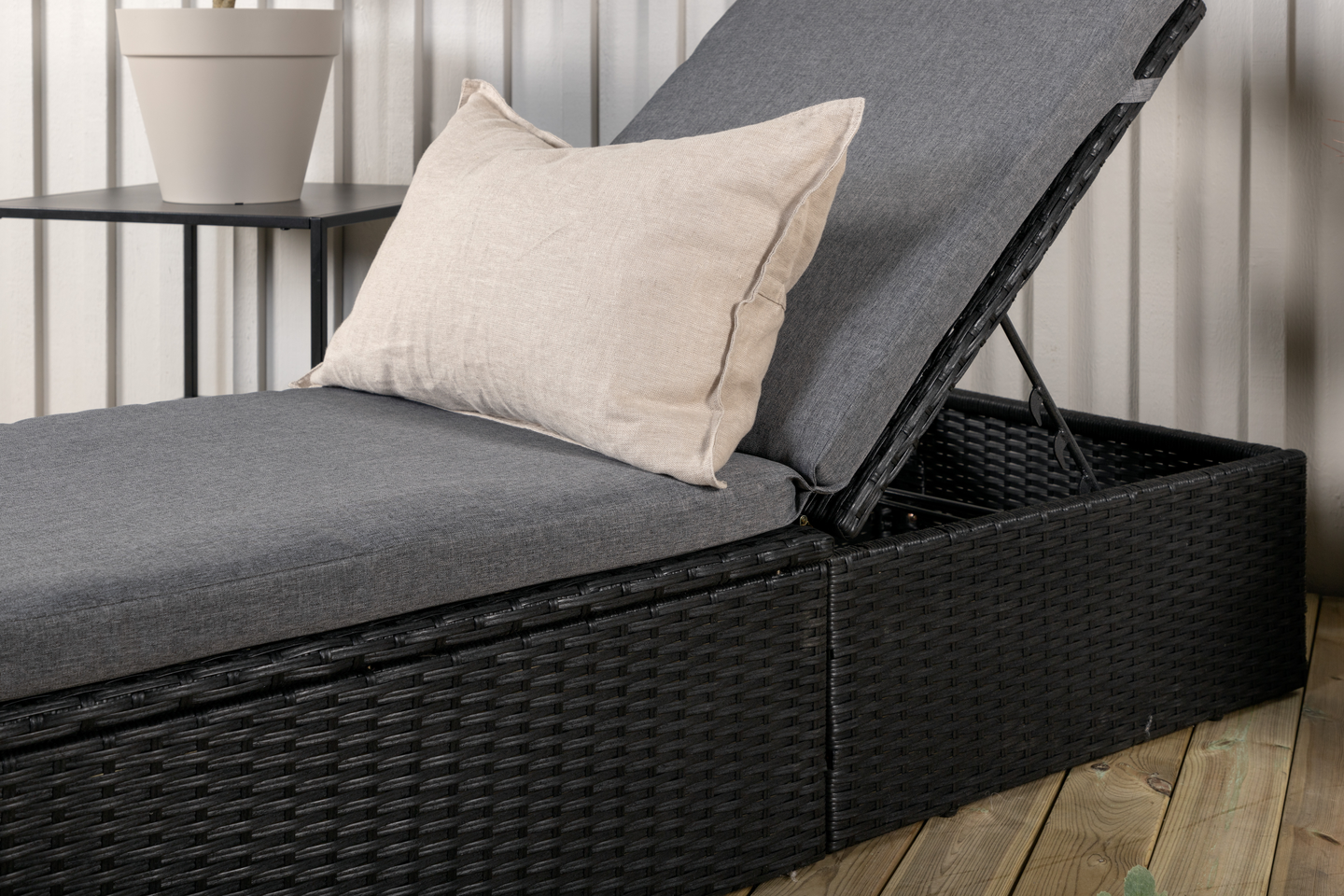 SOLSÄNG CELLO OLOF INC. DYNA- SVART